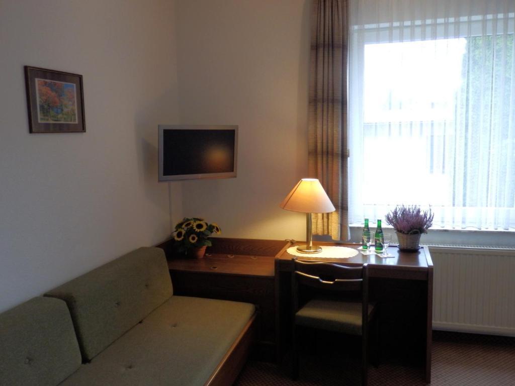 Hotel Schnarr เซลเลอ ภายนอก รูปภาพ