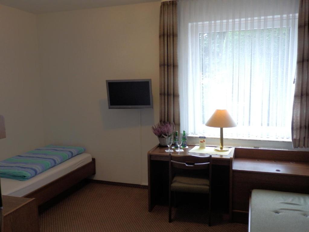 Hotel Schnarr เซลเลอ ภายนอก รูปภาพ